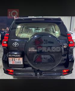 تويوتا لاندكروزر برادو